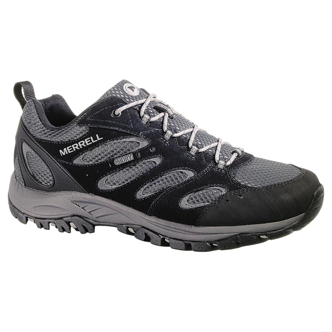 Men's Merrell Tucson Waterproof Multisport Trail Shoes - 584025, Hiking ...