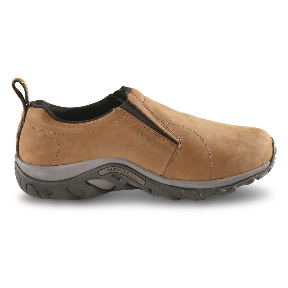 Merrell Durable Slip Resistant Shoes | Sportsman's Guide