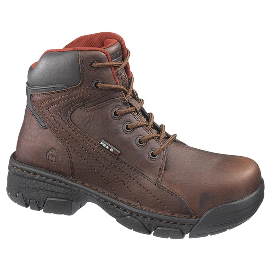 wolverine women's hunting boots