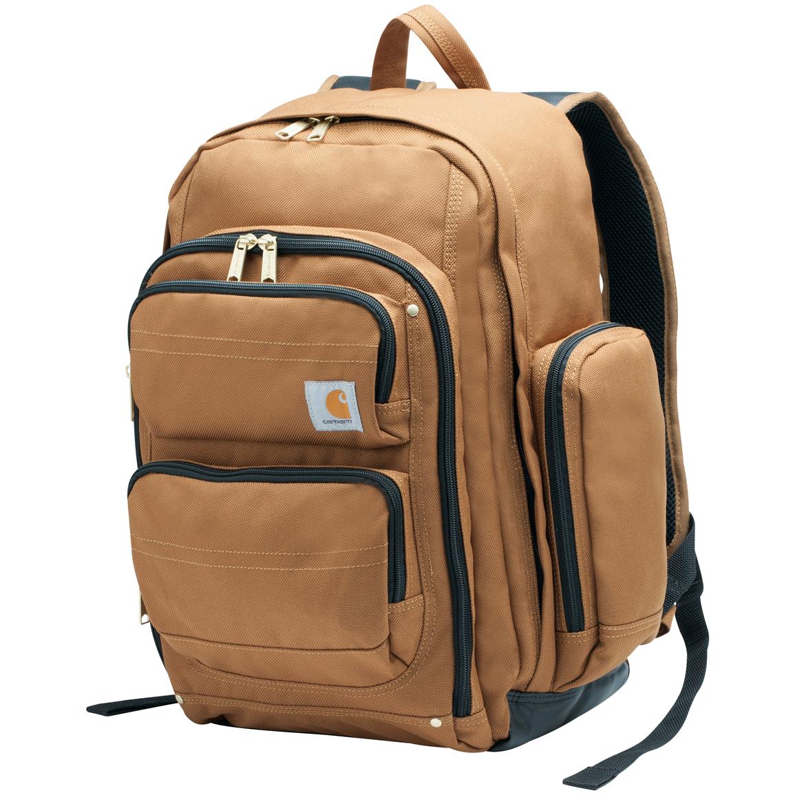 Carhartt® Legacy Deluxe Work Pack - 584438, Backpacks at Sportsman's Guide