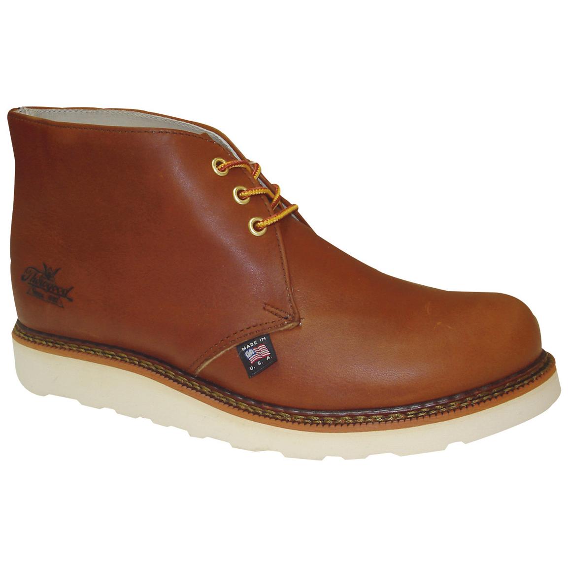 Men's Thorogood® Steel Toe Chukka Boots 