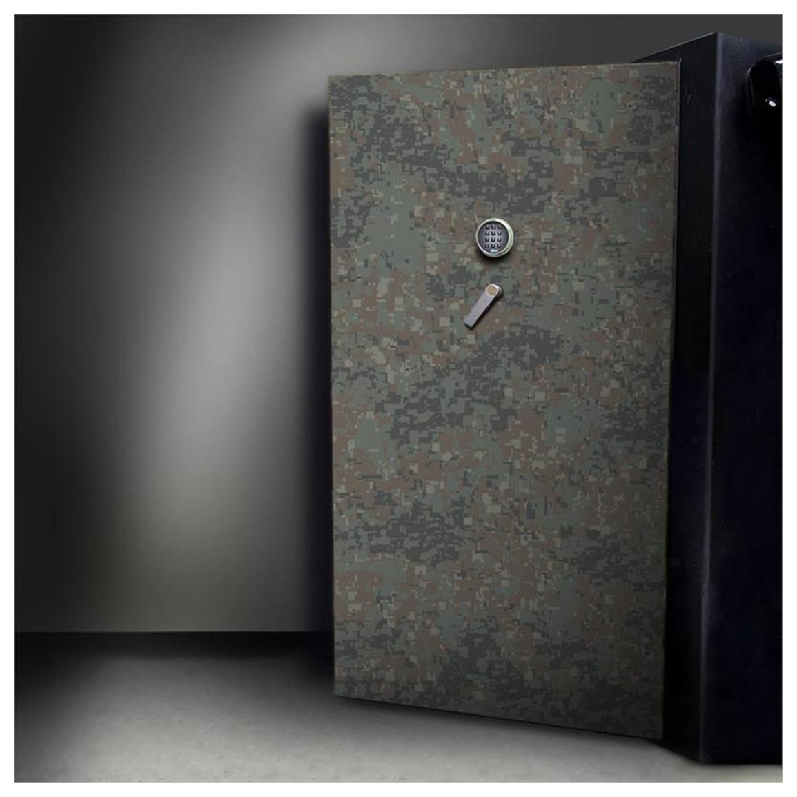 Rapid Wraps™ Safe Wrap™, TigerStripe® Camo 584683, Gun Safes at Sportsman's Guide