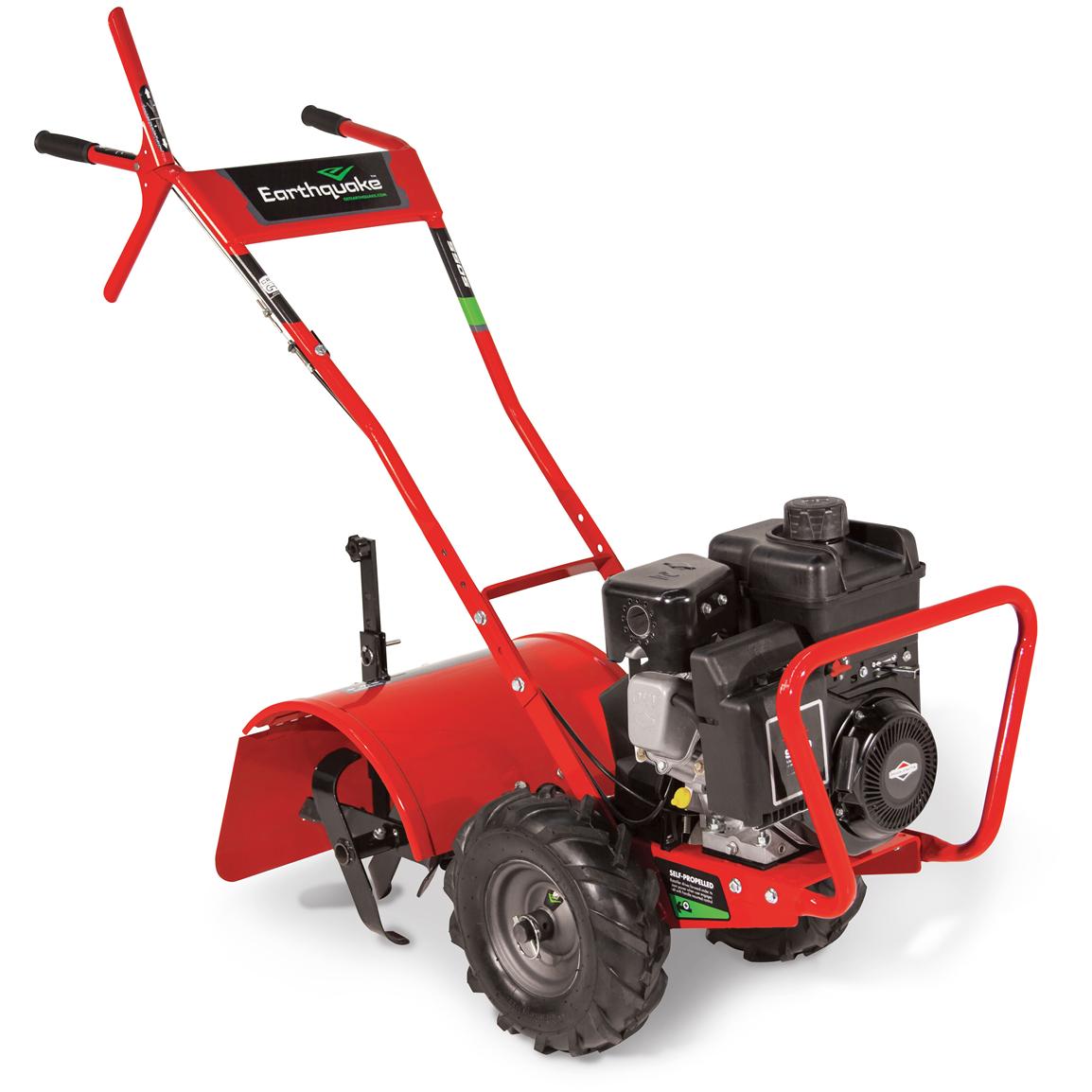 Earthquake® 5055C Full-size 16" Counter Rotating Rear Tine Tiller