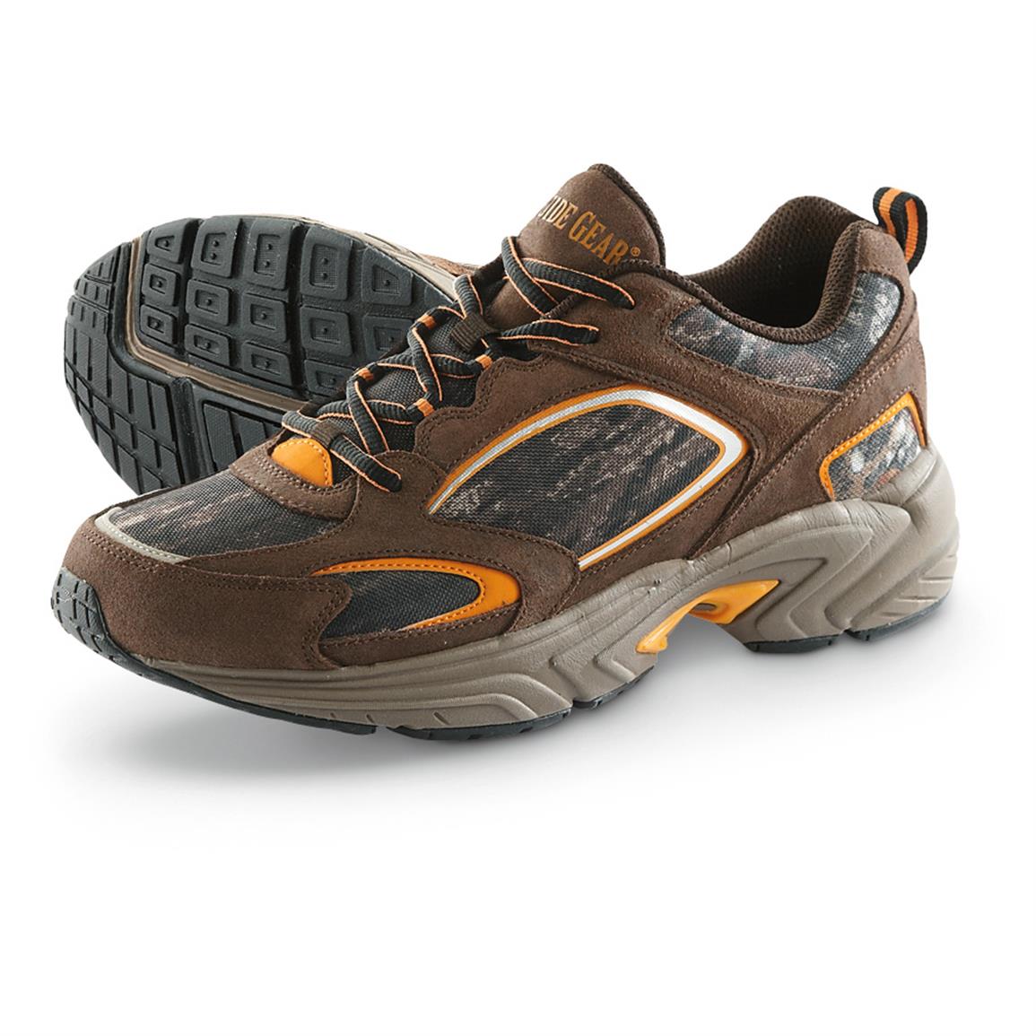 Guide Gear Lace up Camo Walking  Shoes  587917 Running 