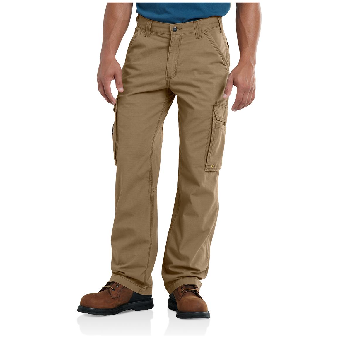 Carhartt® Force Tappen Cargo Pants - 587936, Jeans & Pants at Sportsman ...