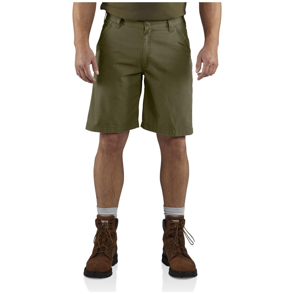 Guide Gear Men's Outdoor Cargo Shorts - 578129, Shorts at Sportsman's Guide