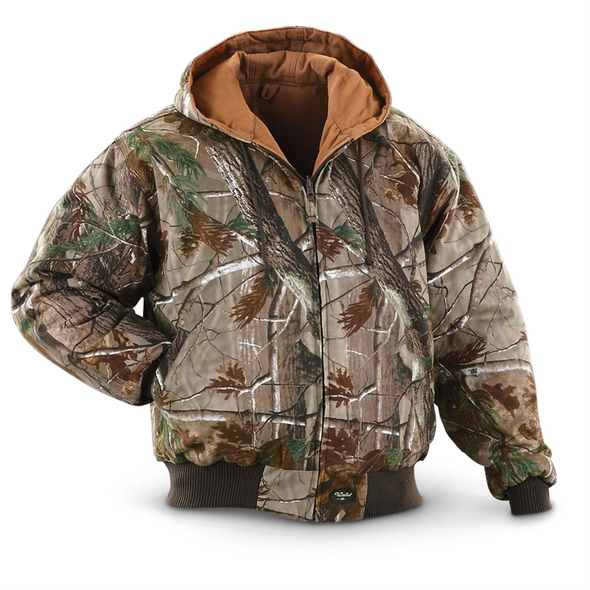 Walls® Reversible Insulated Jacket - 588002, Insulated Jackets & Coats