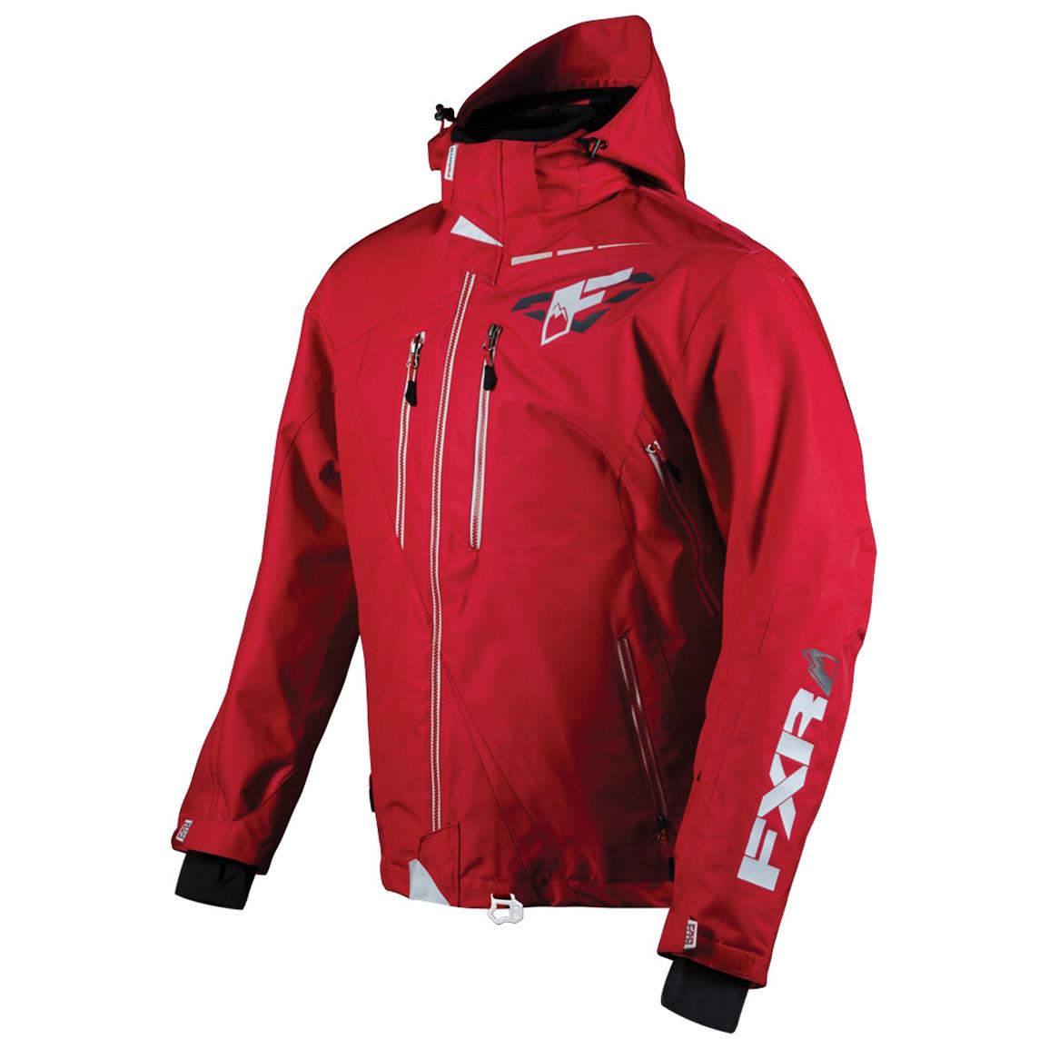 Men's FXR® Mission Lite Jacket - 588499, Snowmobile Clothing at ...