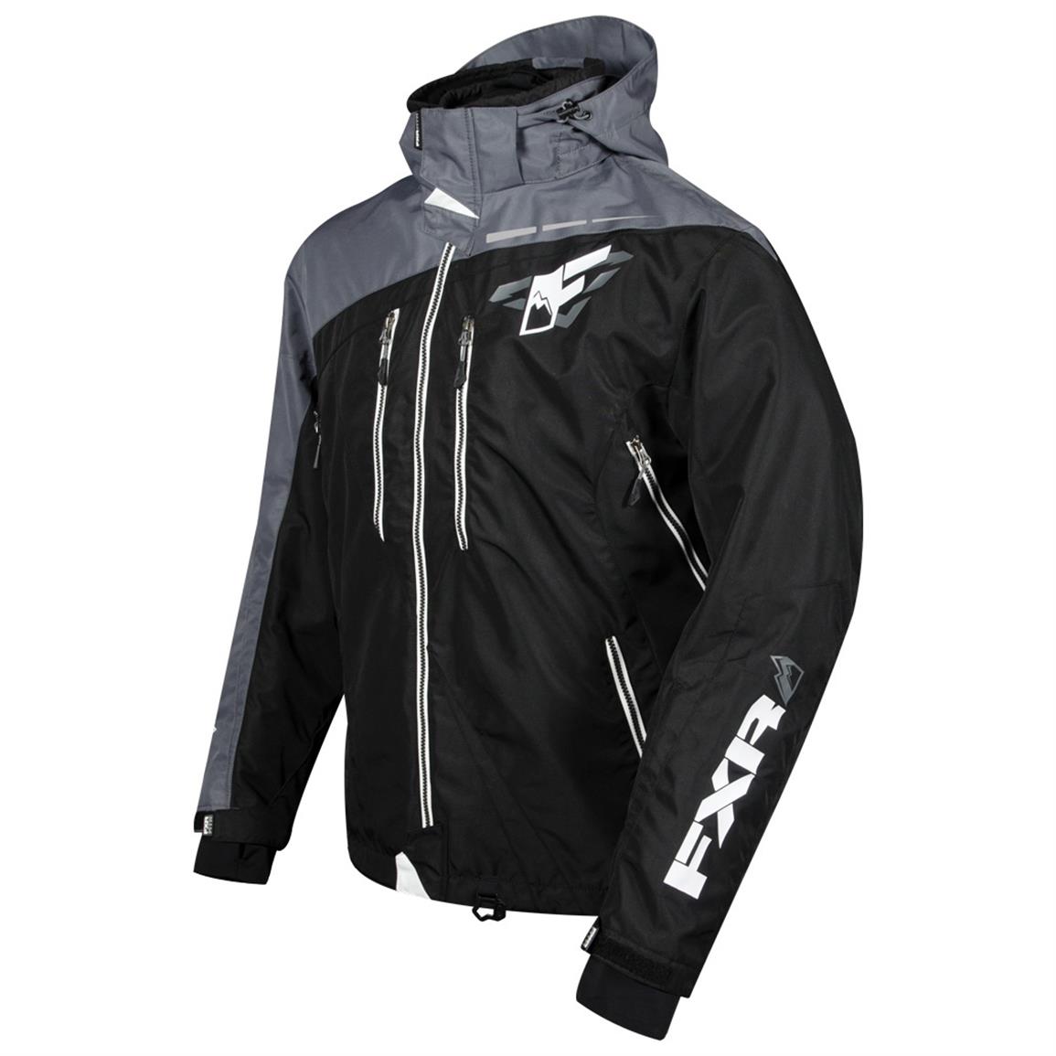 Men's FXR® Mission Lite Jacket - 588499, Snowmobile Clothing at ...
