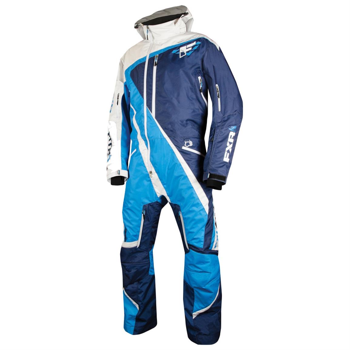 Men's FXR® Maverick Mono Suit 588500, Snowmobile Clothing at