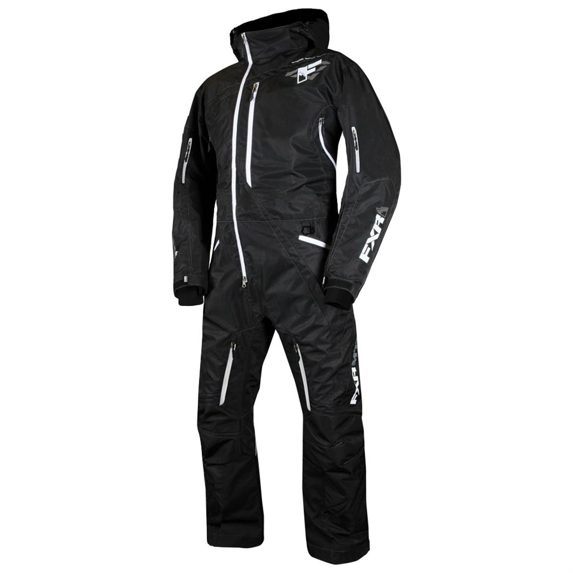 Men's FXR® Maverick Mono Suit - 588500, Snowmobile Clothing at ...