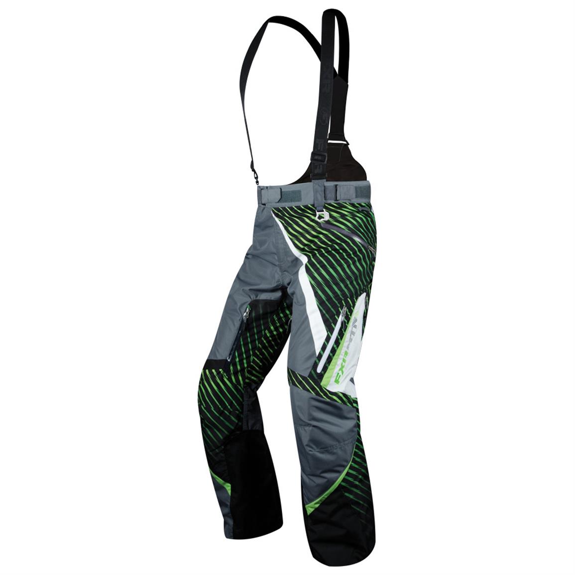 Men's FXR® Mission Pants 588506, Snowmobile Clothing at Sportsman's Guide