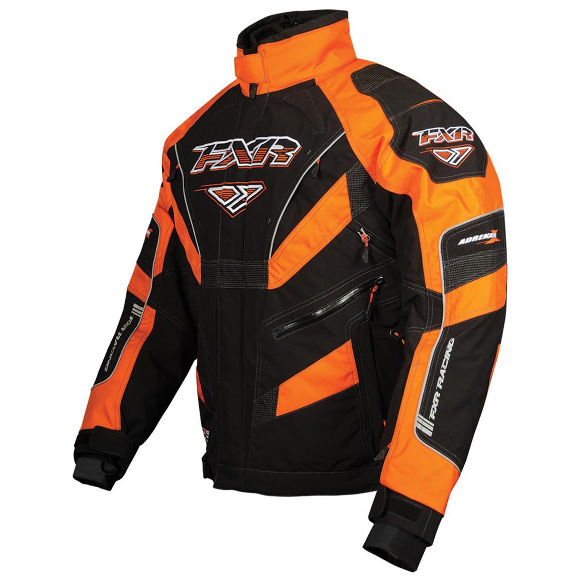 FXR® Adrenaline X Jacket - 588518, Snowmobile Clothing at Sportsman's Guide