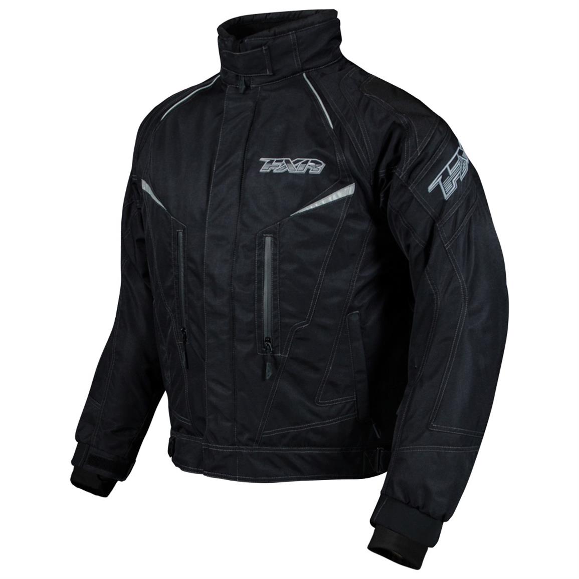 FXR® Team FX Stealth Jacket - 588523, Snowmobile Clothing at Sportsman ...
