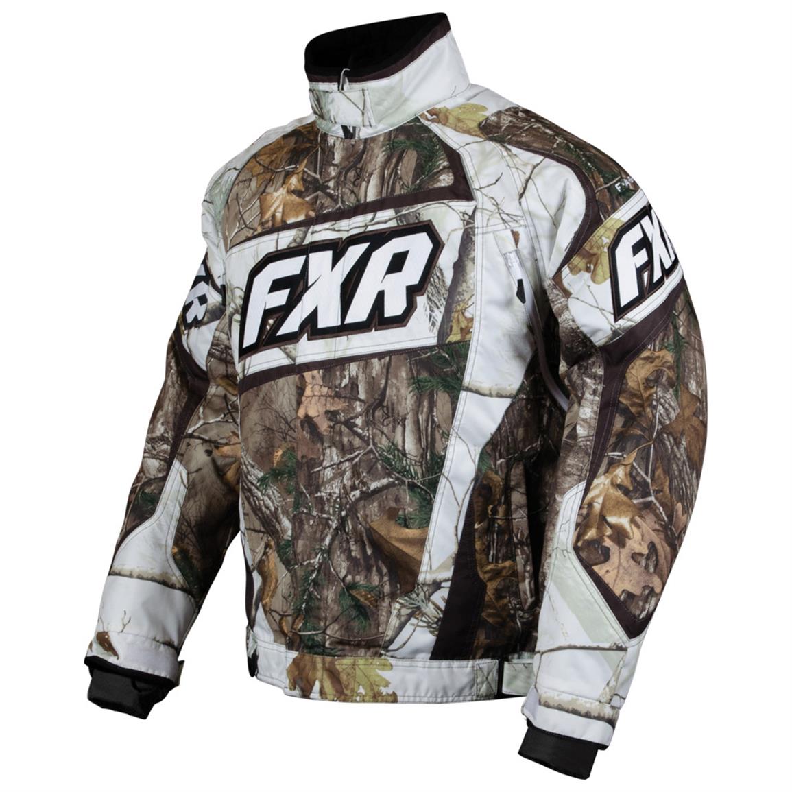 fxr helix jacket