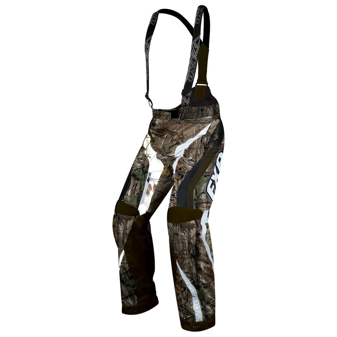 FXR® X System Pants, Realtree Xtra® camo - 588531, Snowmobile Clothing ...