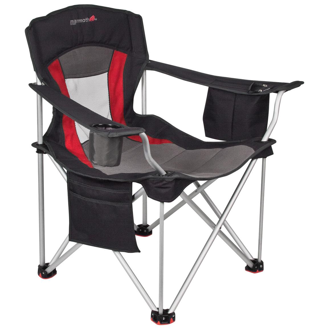BaseCamp™ Mammoth Leisure Chair - 588742, Camping Chairs at Sportsman's