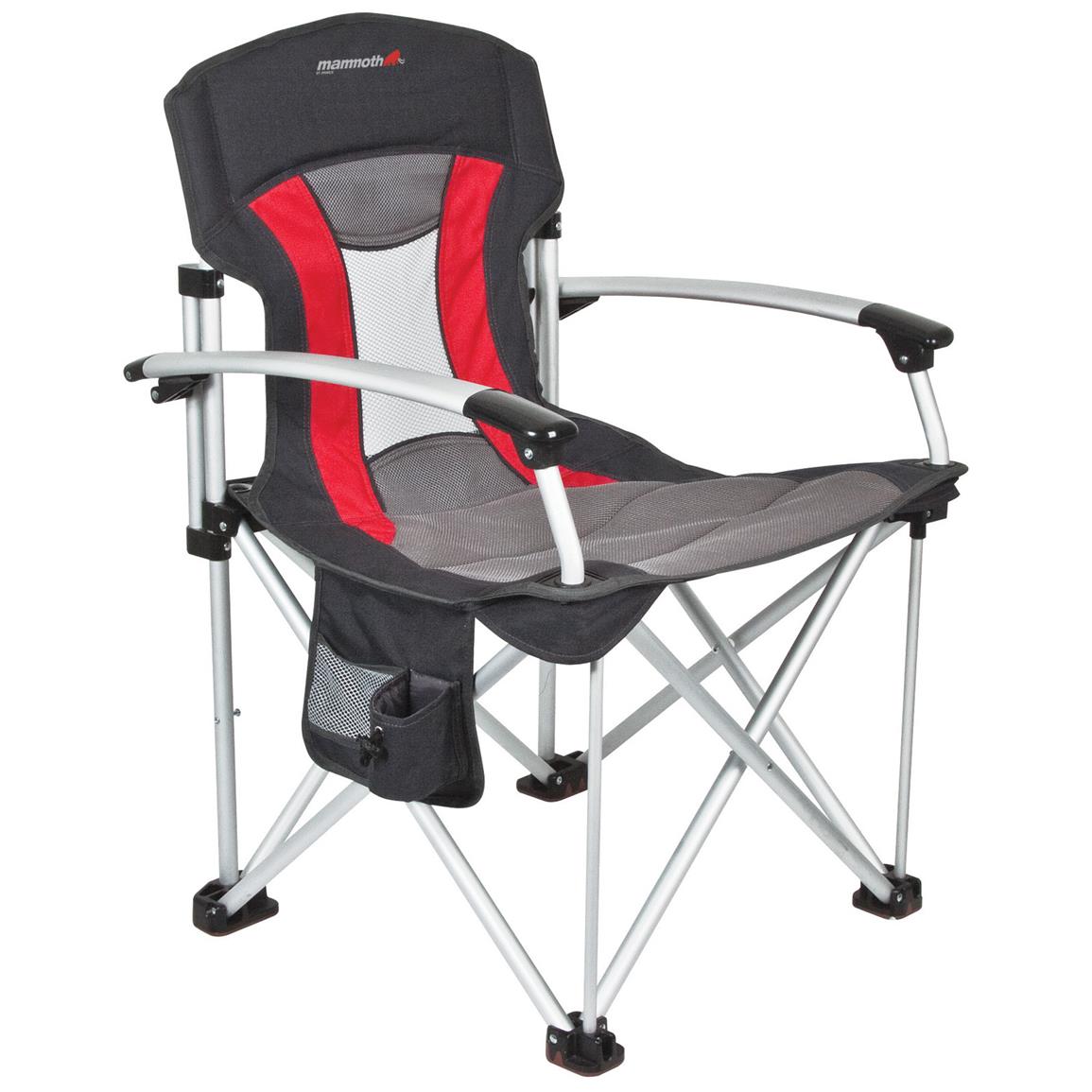 sturdy collapsible chair