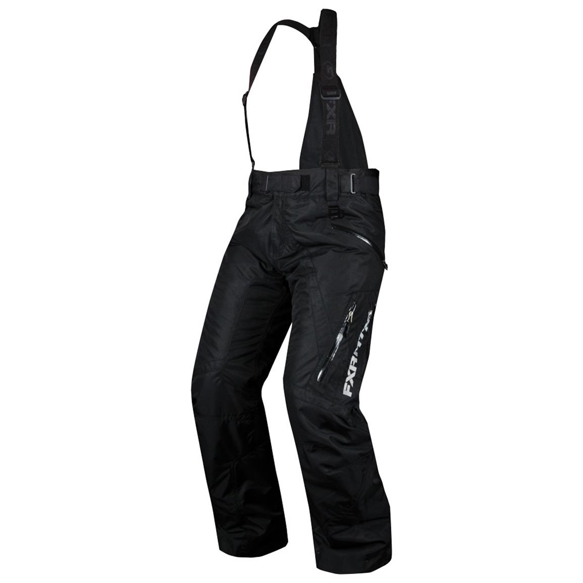 Women's FXR Vertical Pro Insulated Snow Pants - 588794, Snowmobile ...