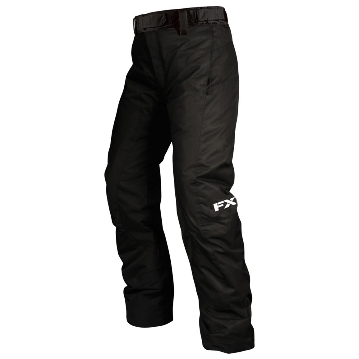 Women's FXR Fresh Insulated Waist Pants 588799, Snowmobile Clothing