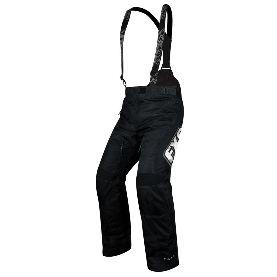 Women's FXR X-System Snow Pants - 588815, Snowmobile Clothing at ...