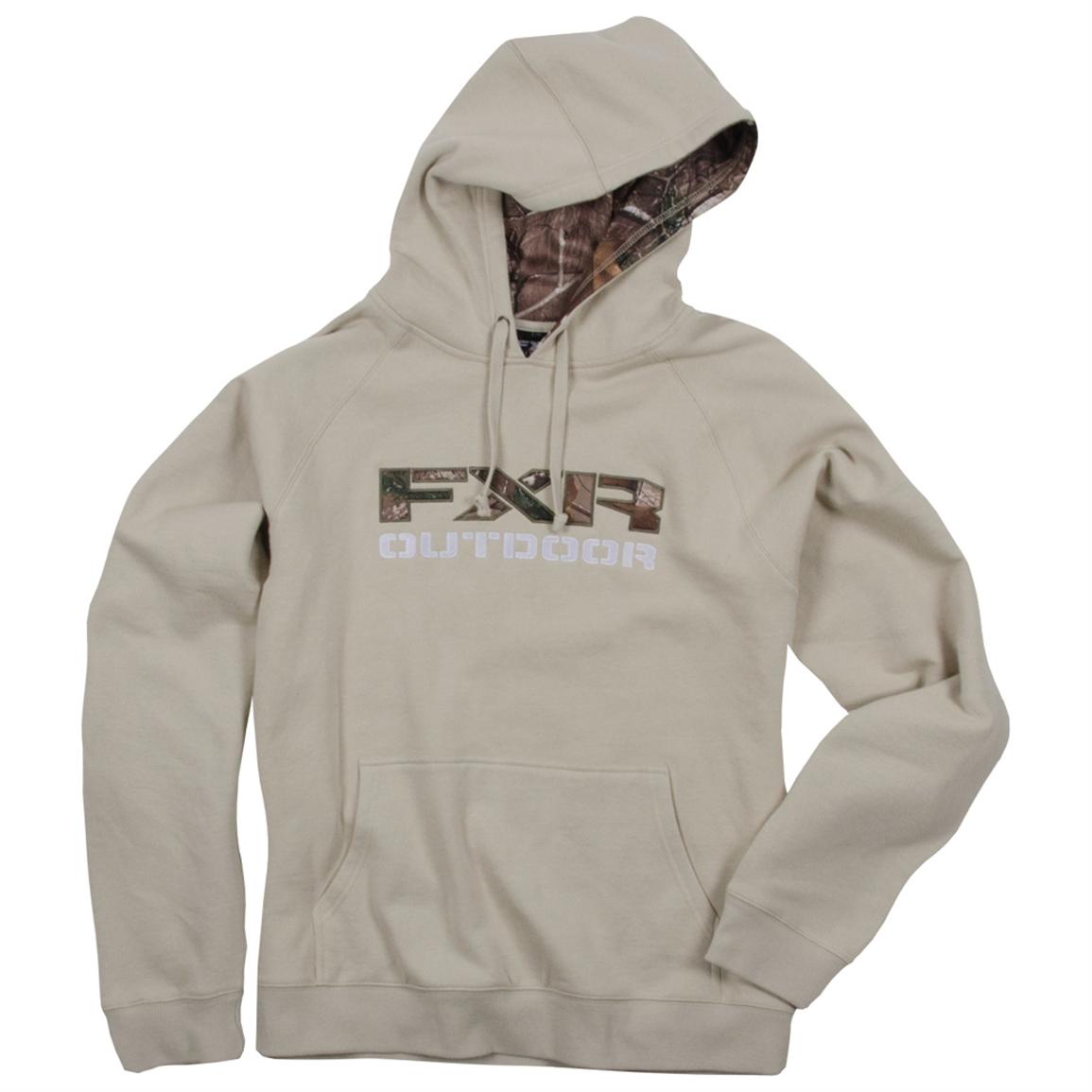 FXR® Outdoor Pullover Hoodie - 589375, Sweatshirts & Hoodies at ...