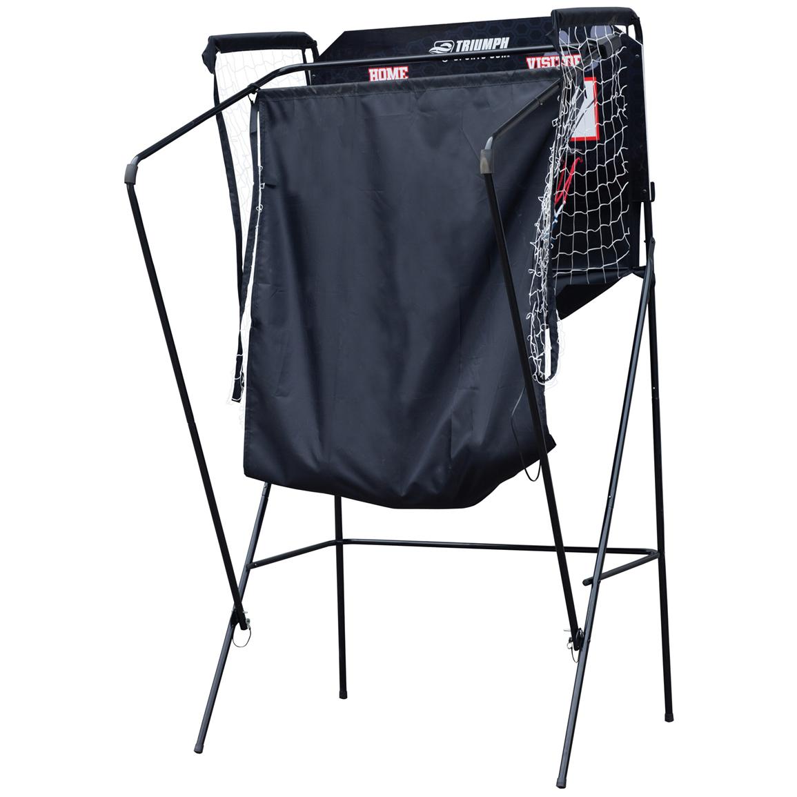 Triumph Sports 2player 8in1 Arcade Basketball Game 589908, at