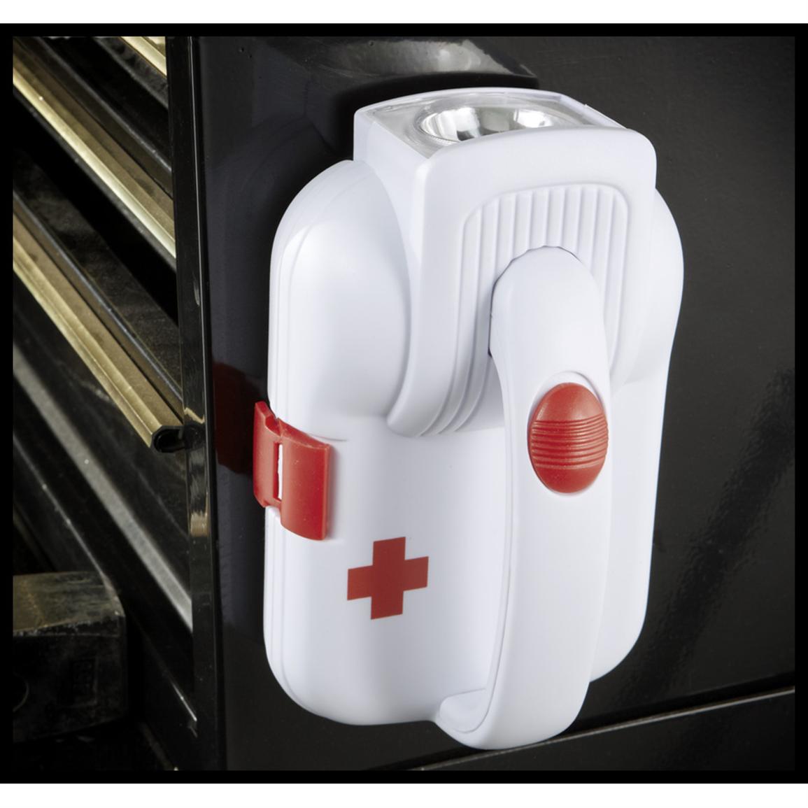 Flashlight First Aid Kit 589949, Flashlights at Sportsman's Guide