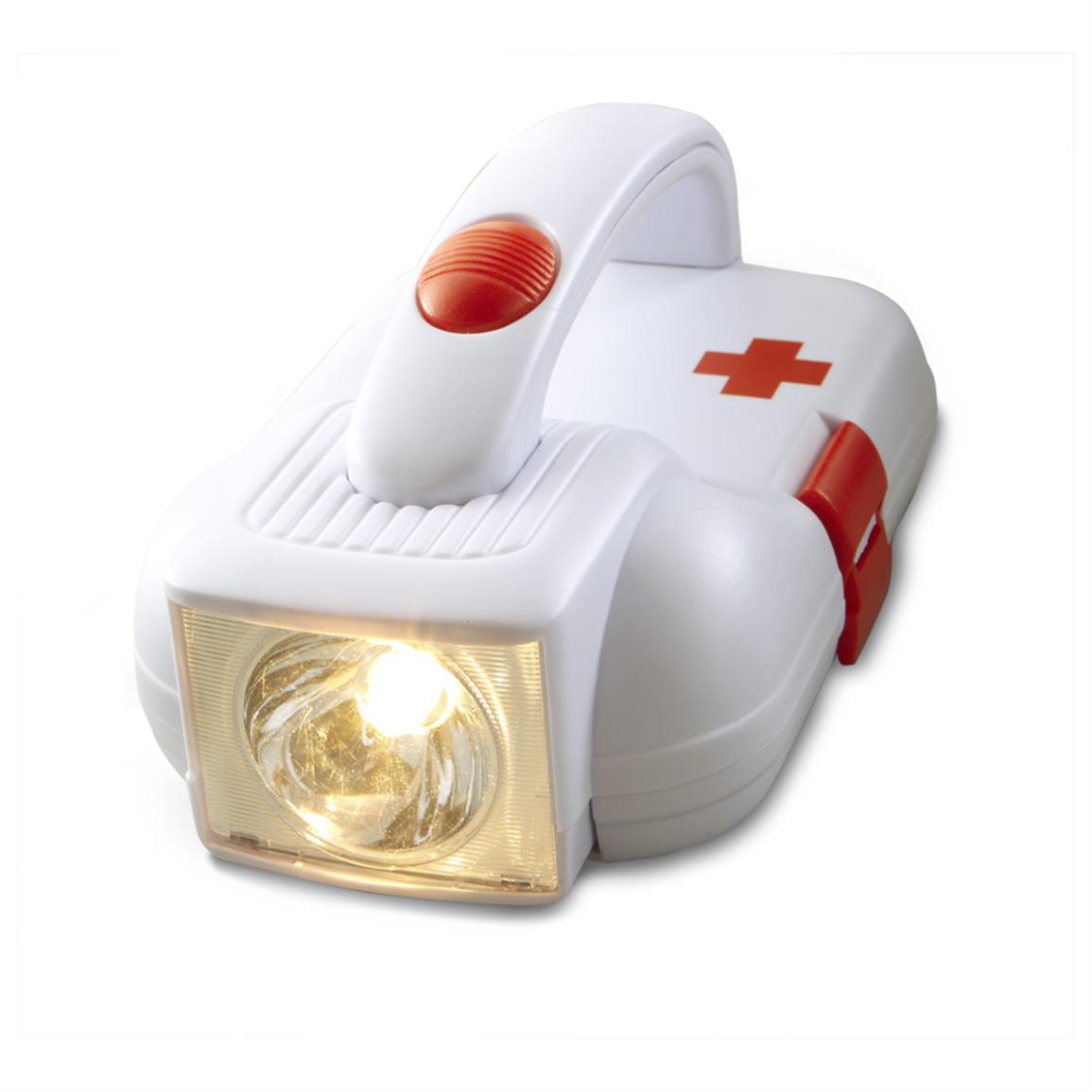 Flashlight First Aid Kit - 589949, Flashlights at ...