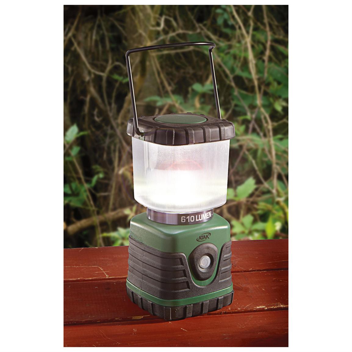 ATAK Multi-function Outdoor Lantern