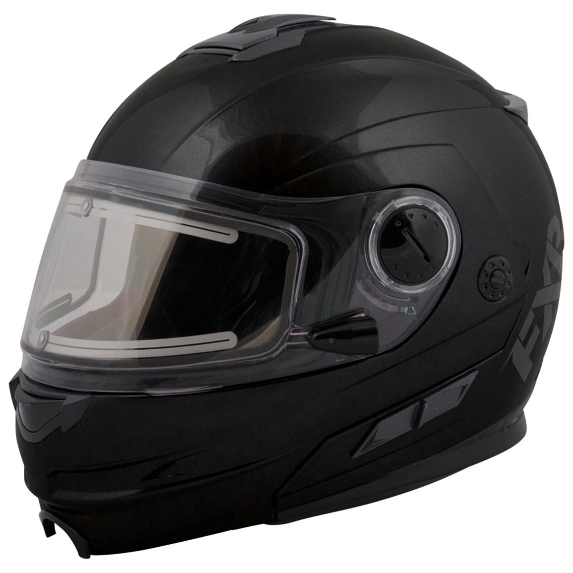 FXR Fuel Modular Helmet with Electric Shield - 589977, Helmets