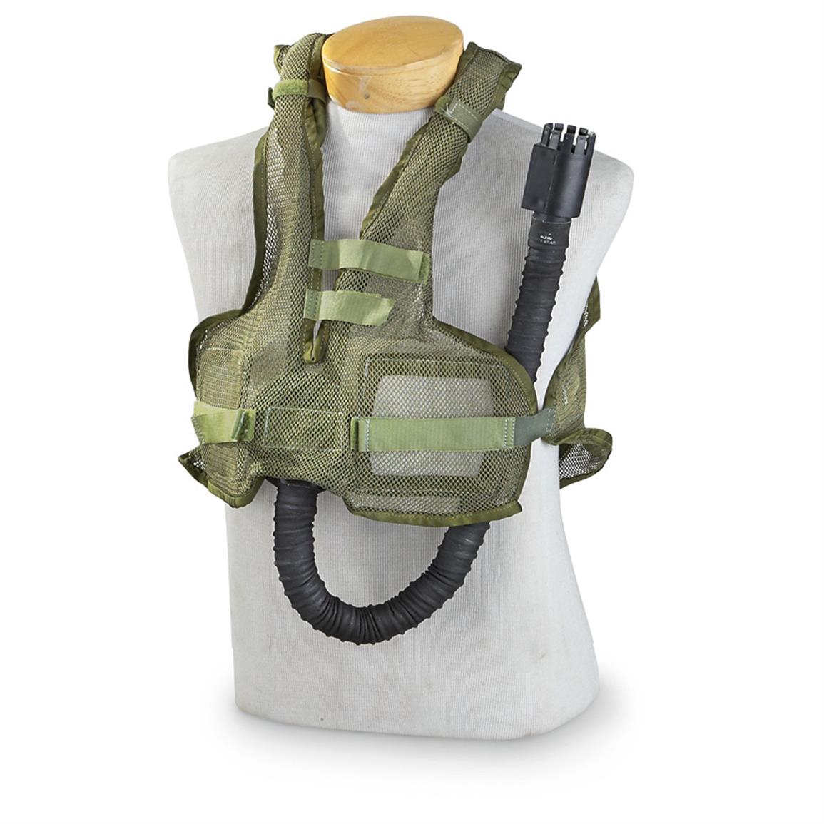 Nyugalom injekciót Tűrhetetlen military cooling vest Kompatibilis ...