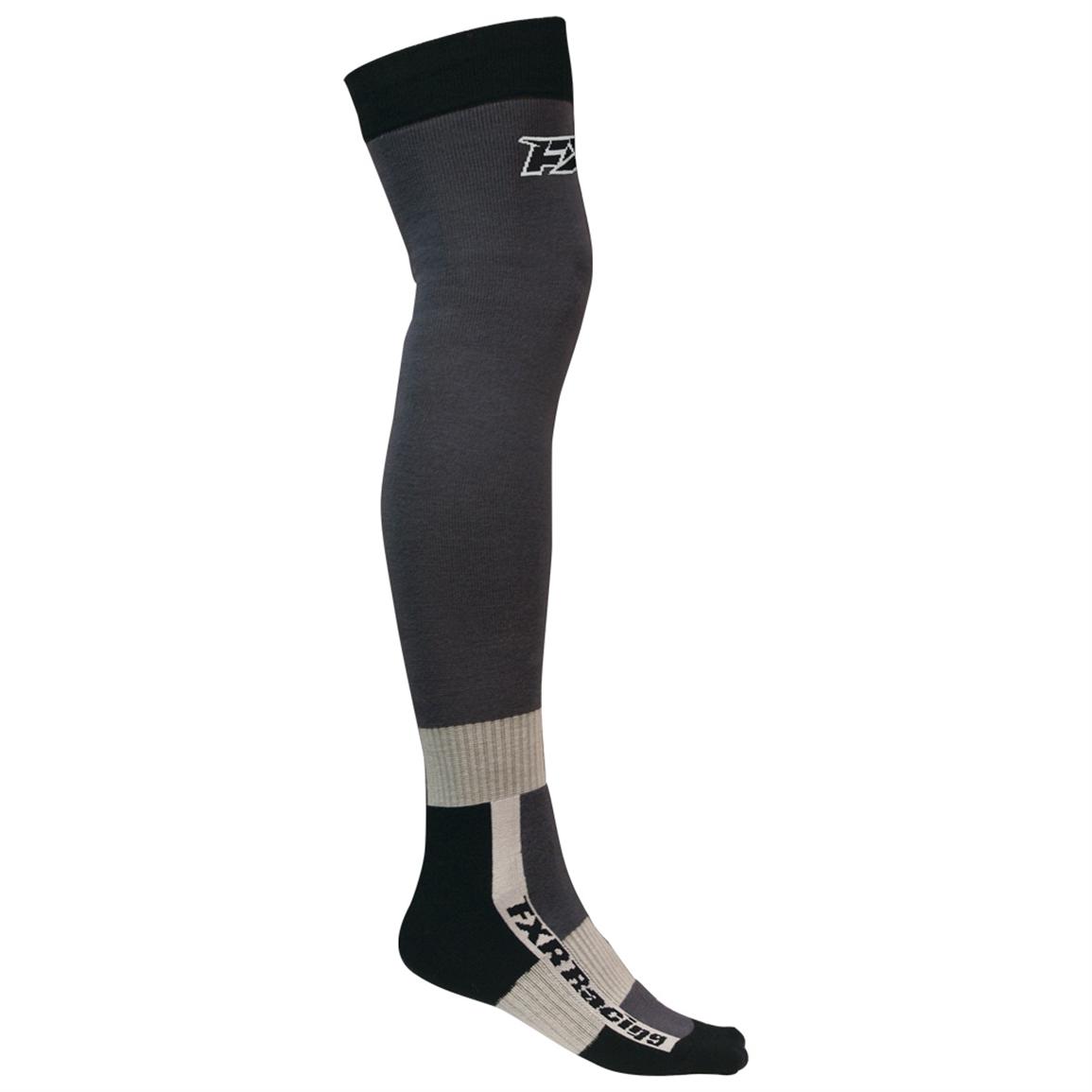 Men's FXR Riding Socks 590370, Snowmobile Clothing at Sportsman's Guide