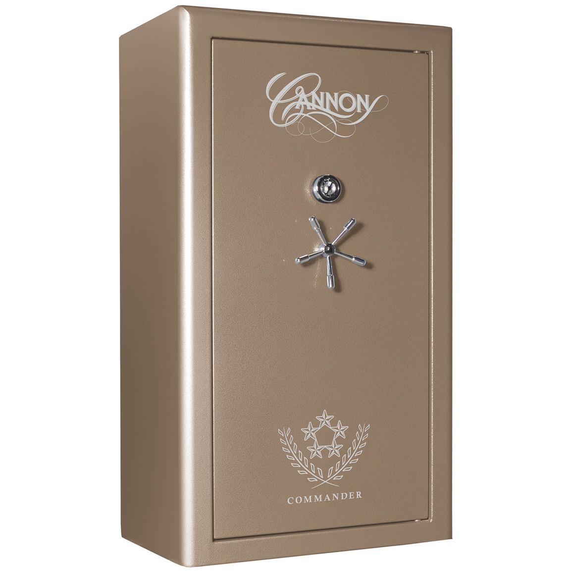 Cannon Safe Commander Series CO43 Gun Safe 590439, Gun Safes at Sportsman's Guide
