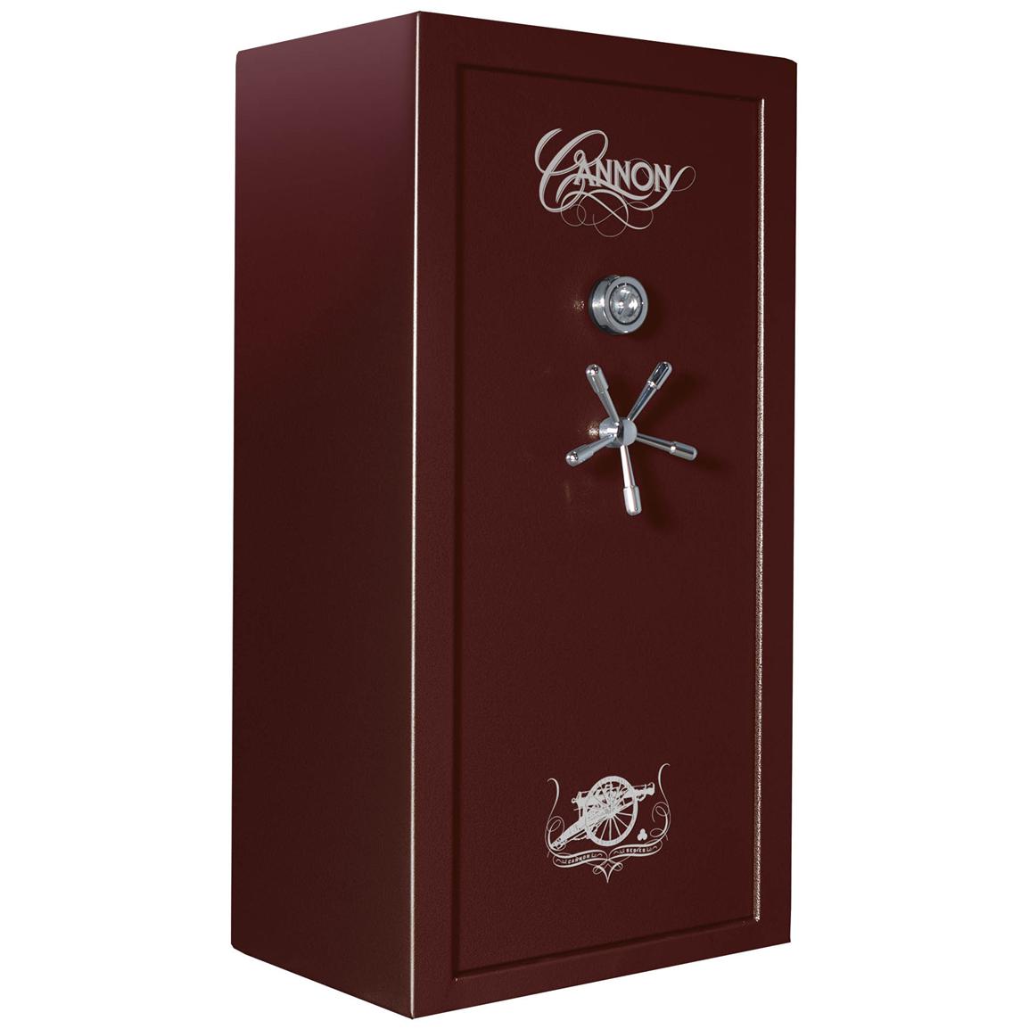 Cannon Safe Commander Series CA23 Gun Safe - 590441, Gun Safes at ...