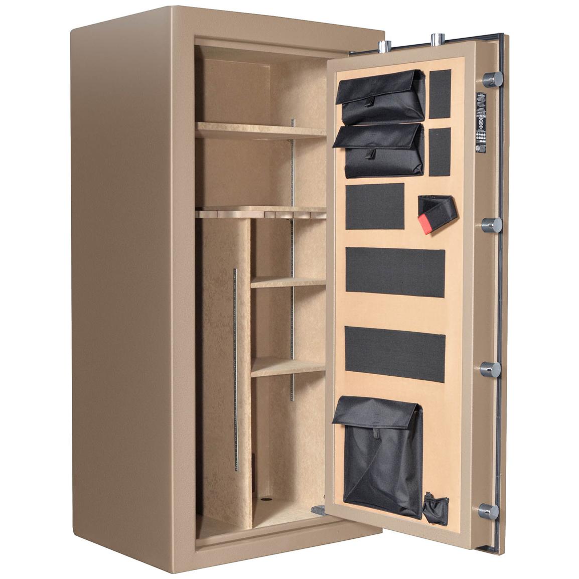 Cannon Safe Commander Series CA23 Gun Safe 590441, Gun Safes at