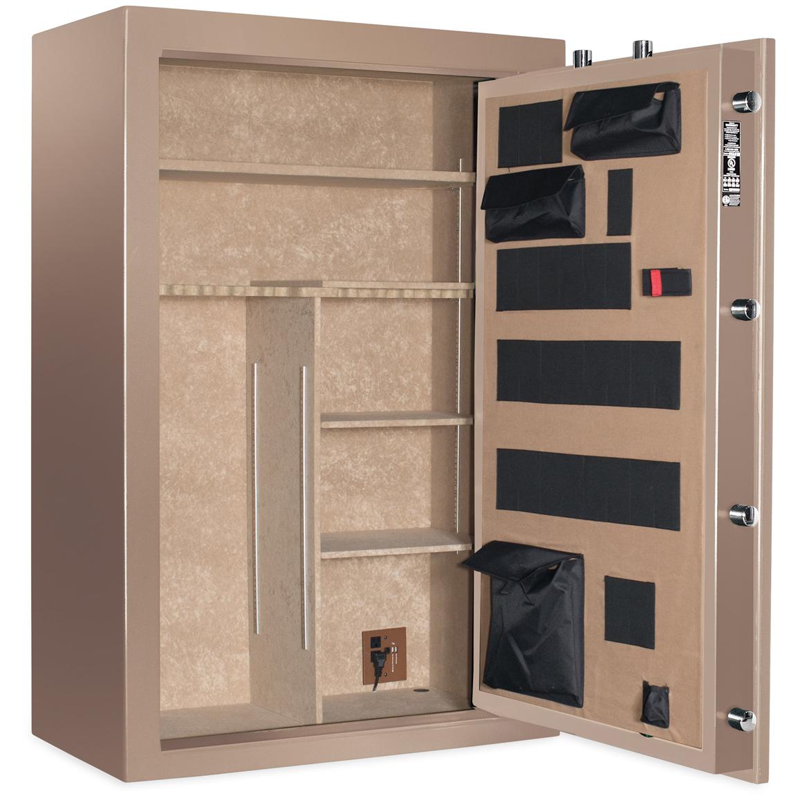 Cannon Safe Commander Series CA33 Gun Safe 590442, Gun Safes at