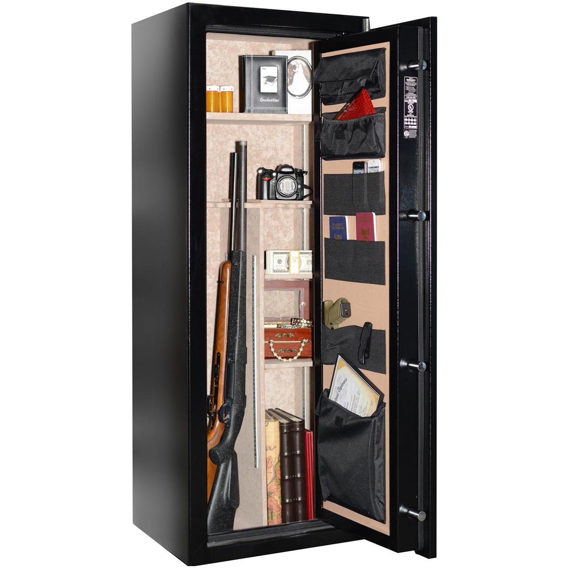 Cannon Safe Patriot Series P14 Gun Safe 590443, Gun Safes at