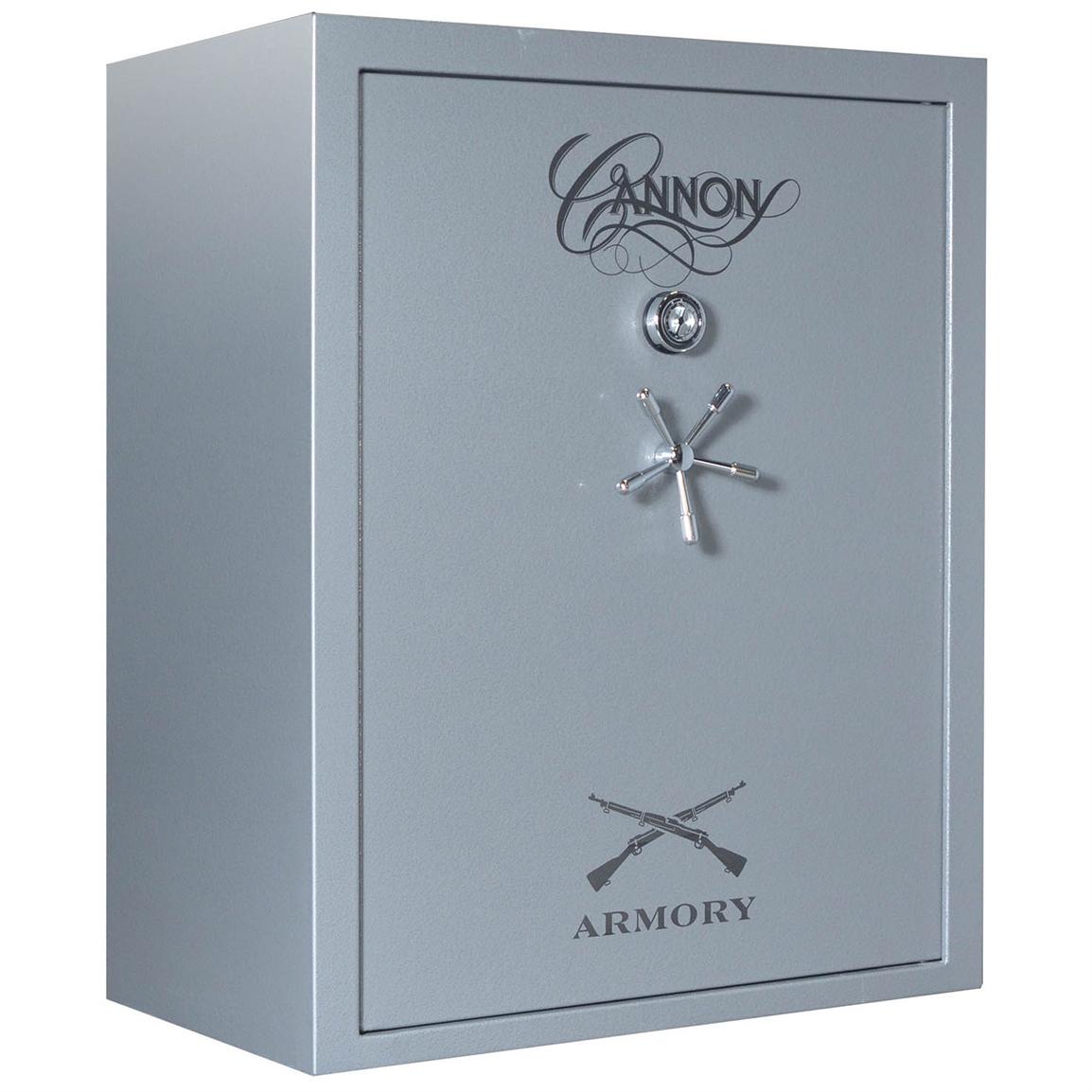 Cannon Safe Armory Series A54 Gun Safe 590446, Gun Safes at Sportsman