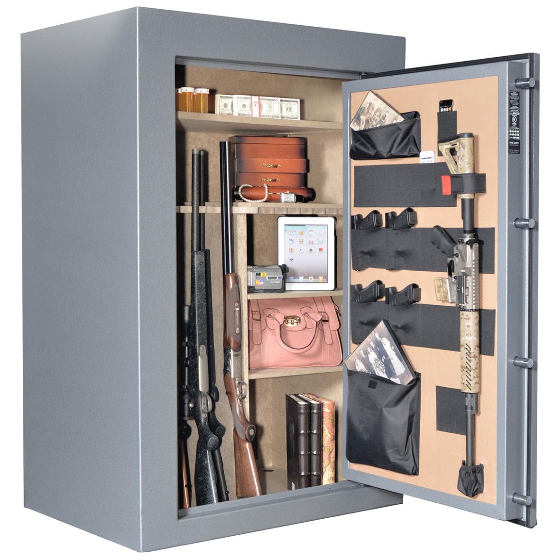 Cannon Safe Armory Series S40 Gun Safe 590451, Gun Safes at Sportsman