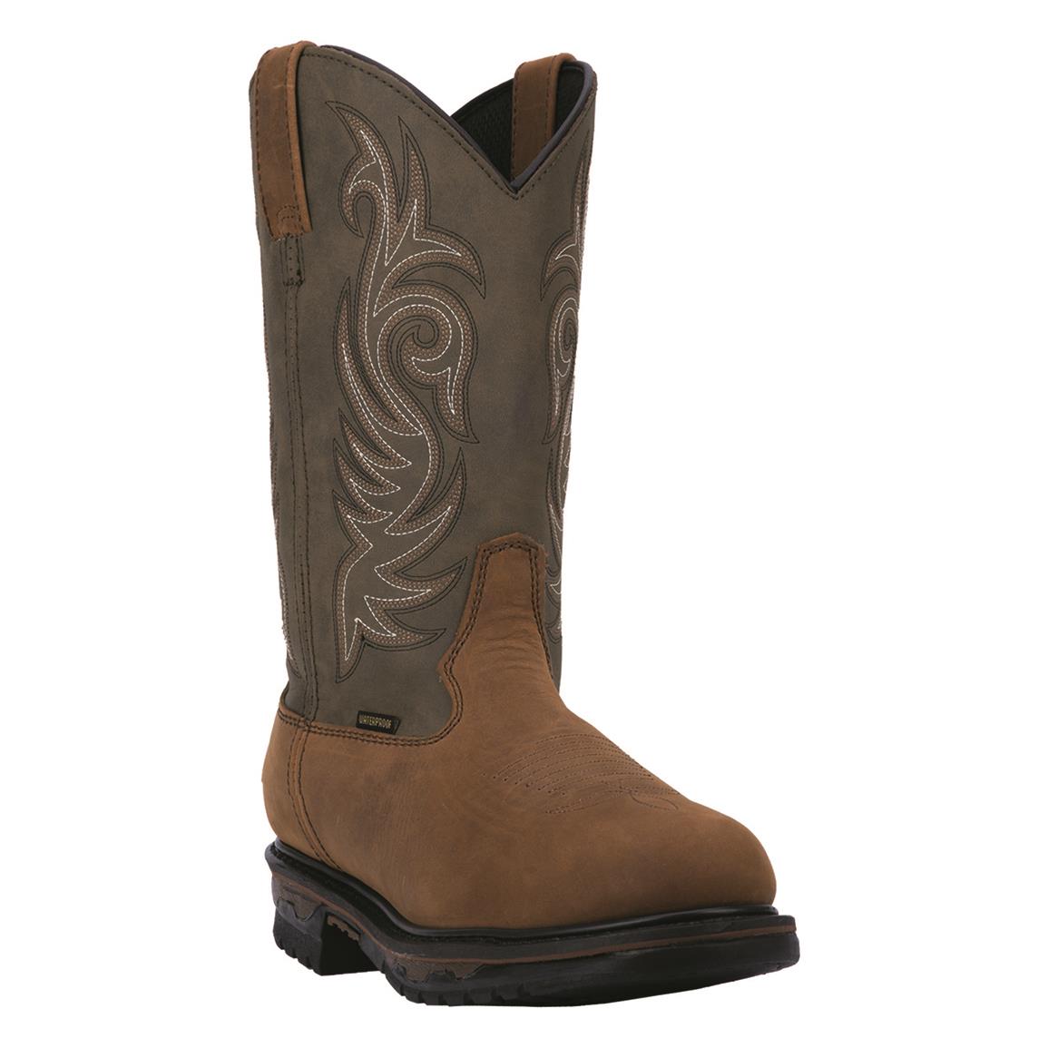 Ariat Men's Rambler Western Boots - 678940, Western & Cowboy Boots at ...