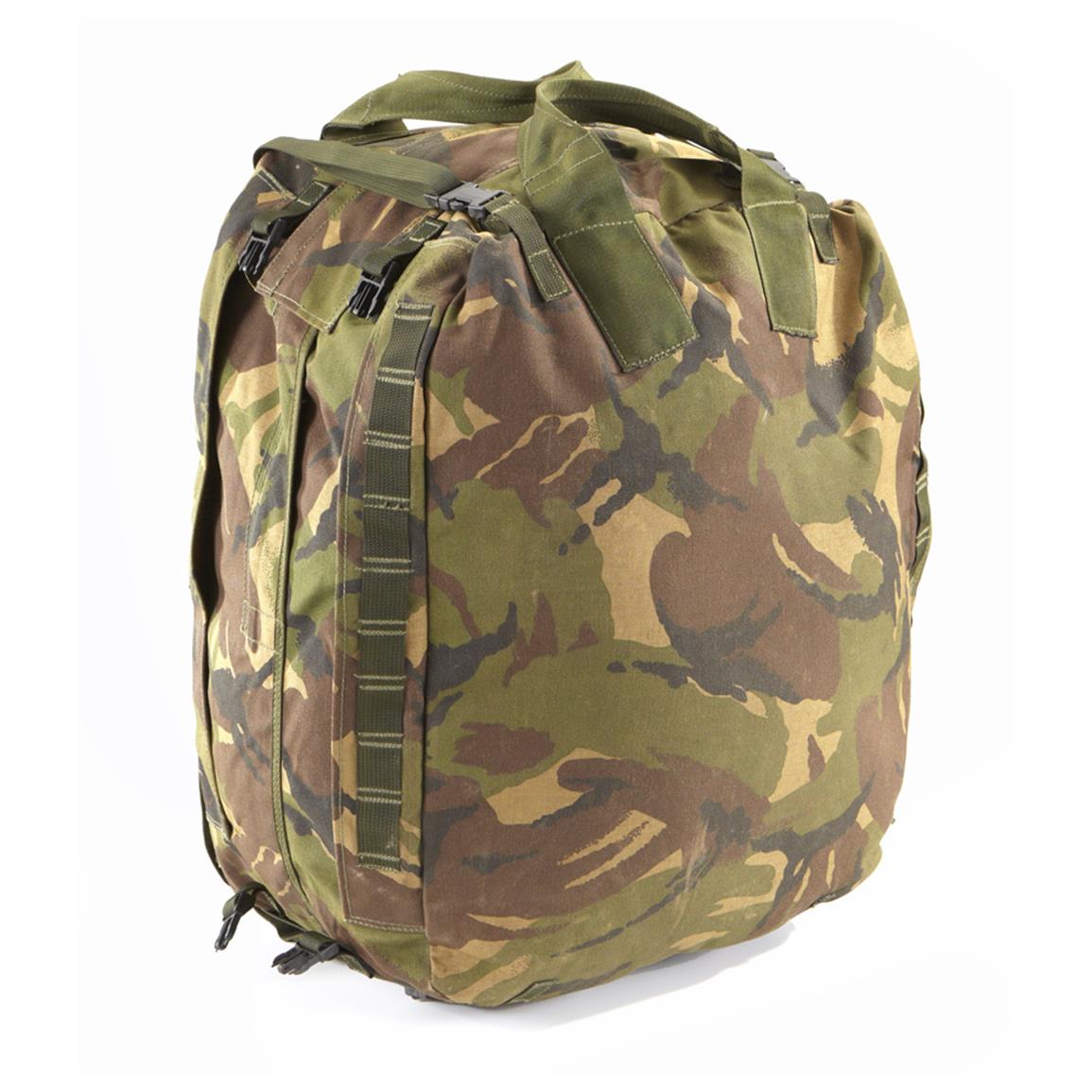 British Military Surplus DPM Rucksack, Used - 590731, Rucksacks & Backpacks at Sportsman&#39;s Guide