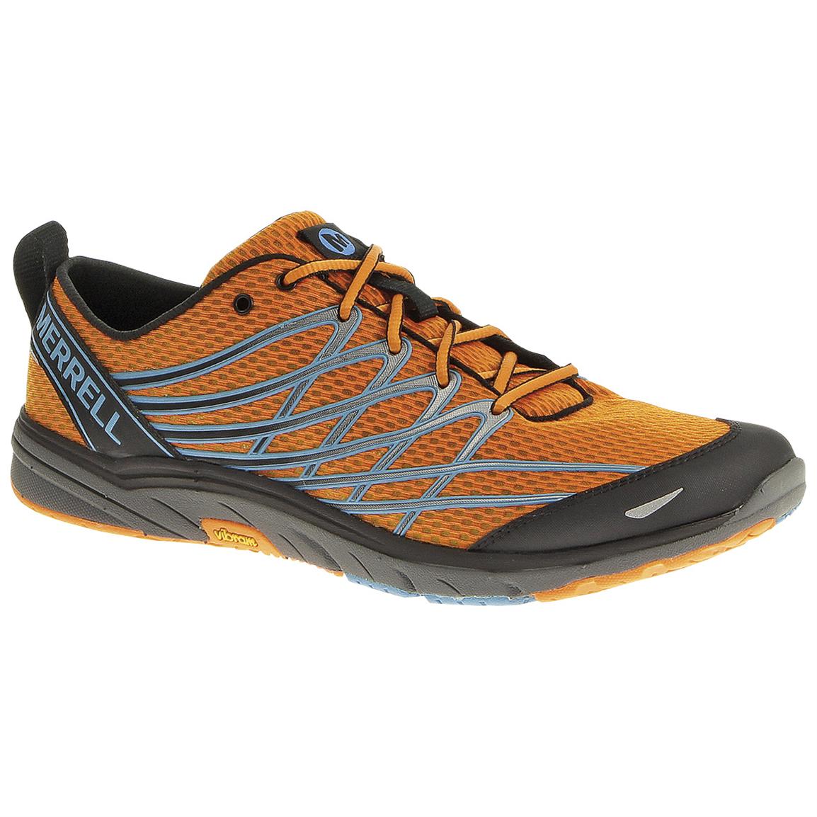 Men's Merrell® Bare Access 3 Shoes - 591214, Running Shoes & Sneakers ...