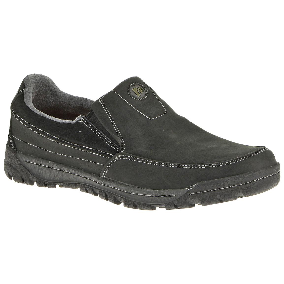 Men's Merrell® Traveler Rove Slip-on Shoes - 591220, Casual Shoes at ...
