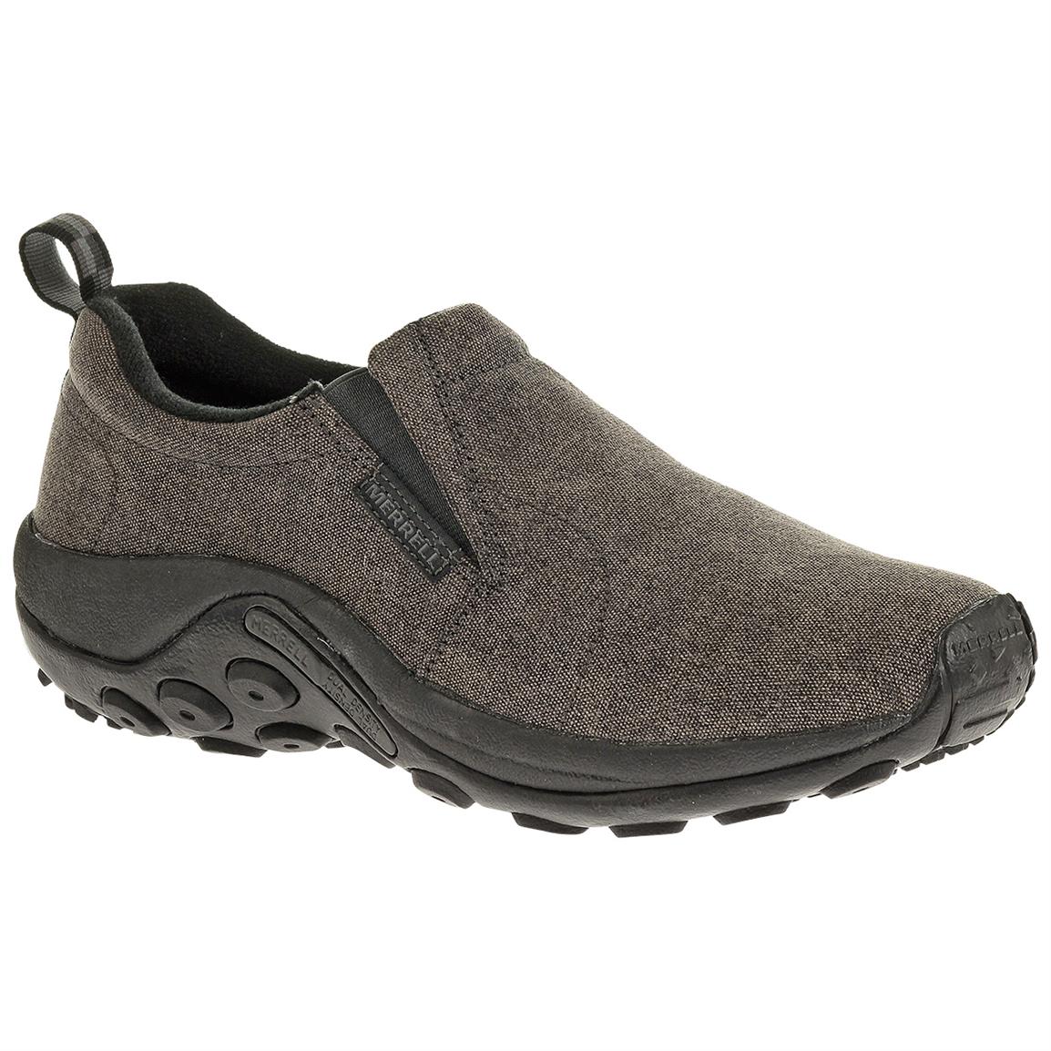 Men's Merrell® Jungle Moc Ruck Slip-on Shoes - 591222, Casual Shoes at ...