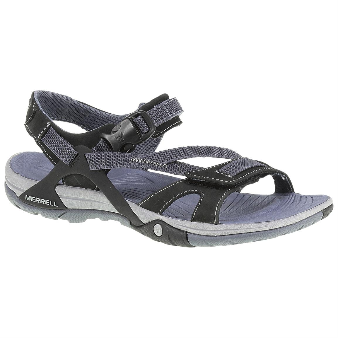 Women's Merrell® Azura Strap Sandals - 591235, Sandals & Flip Flops at ...