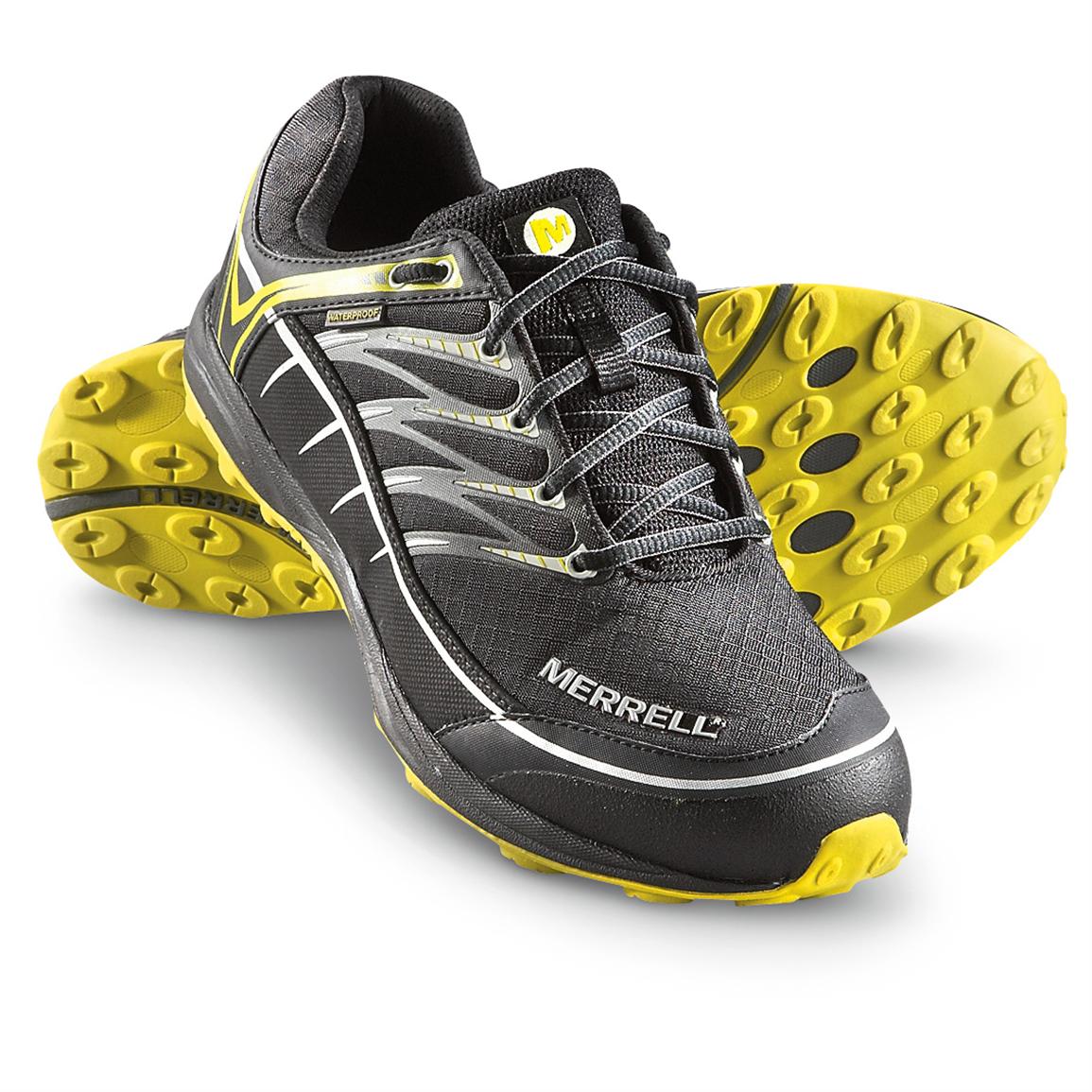 merrell cross training shoes