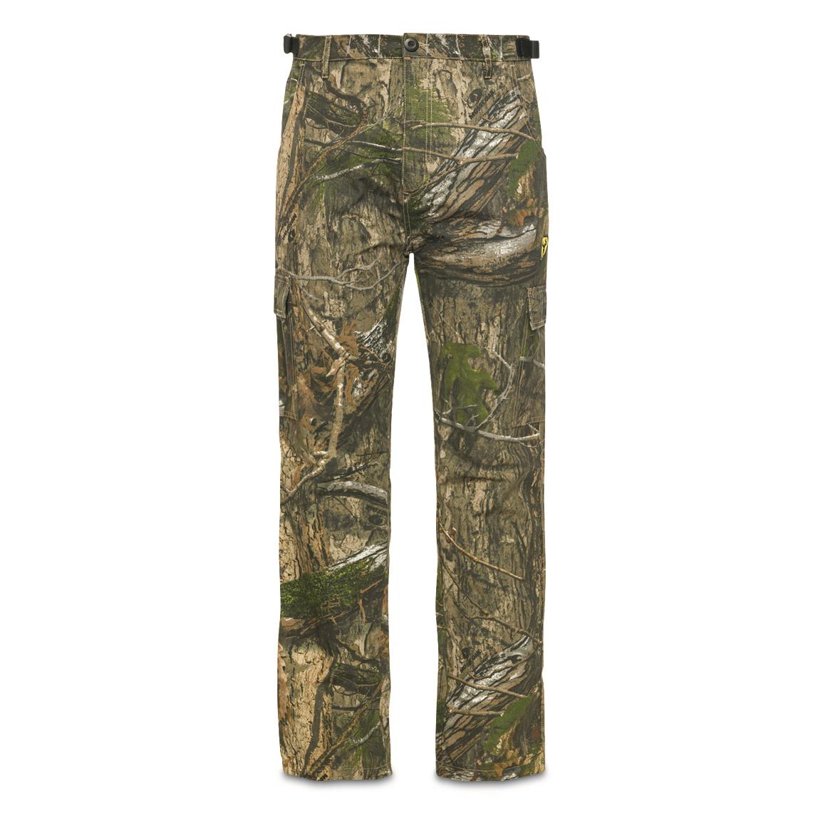 ScentBlocker Men's 6-Pocket Pants, Mossy Oak® Country DNA™