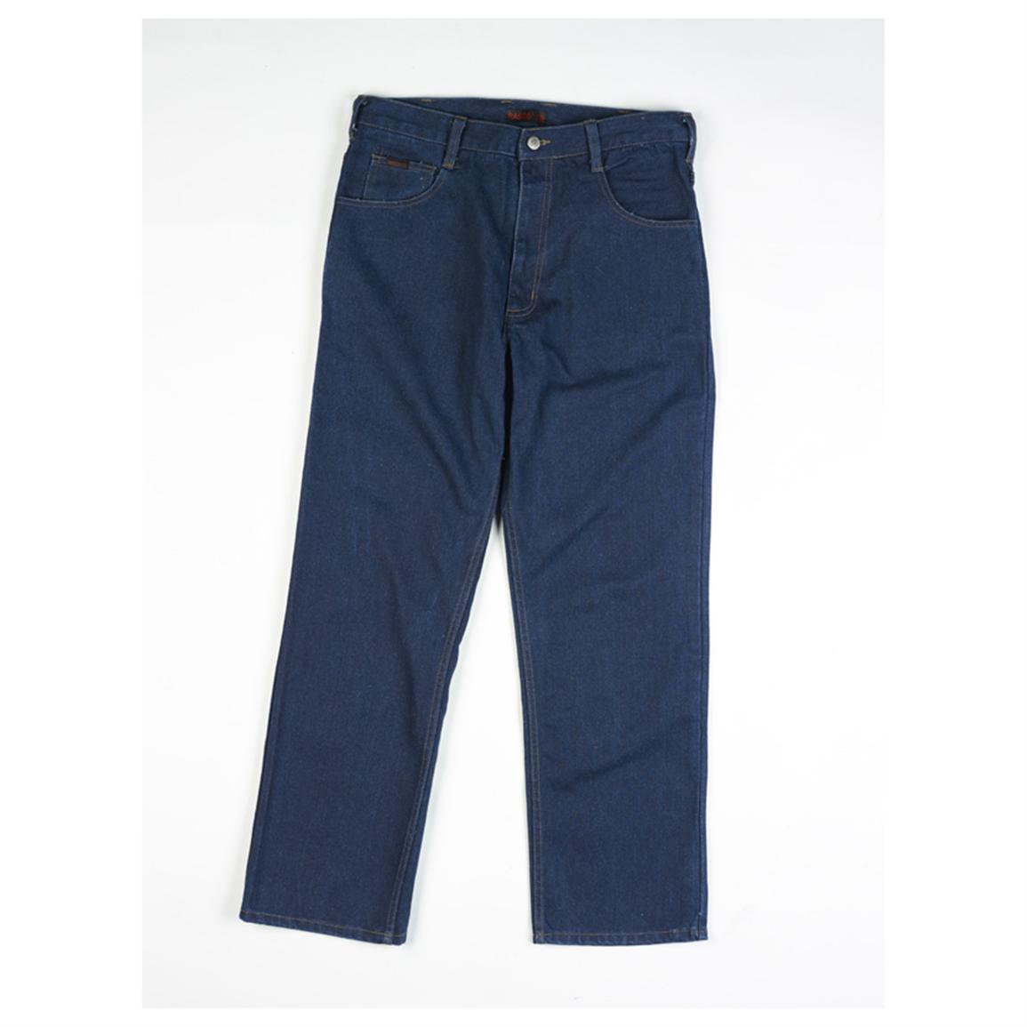 Rasco® Fire Retardant Work Jeans - 591348, Jeans & Pants at Sportsman's ...