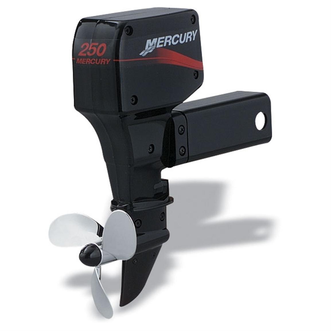 mercury outboard trailer hitch cover